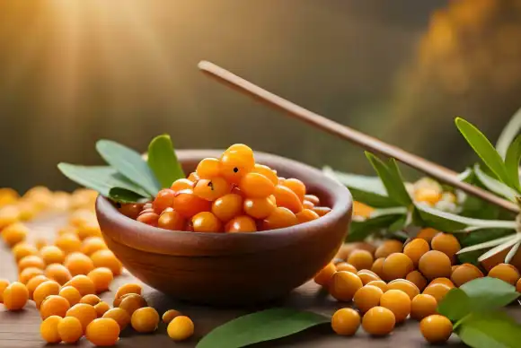 Is Organic Sea Buckthorn Powder Good For Skin?